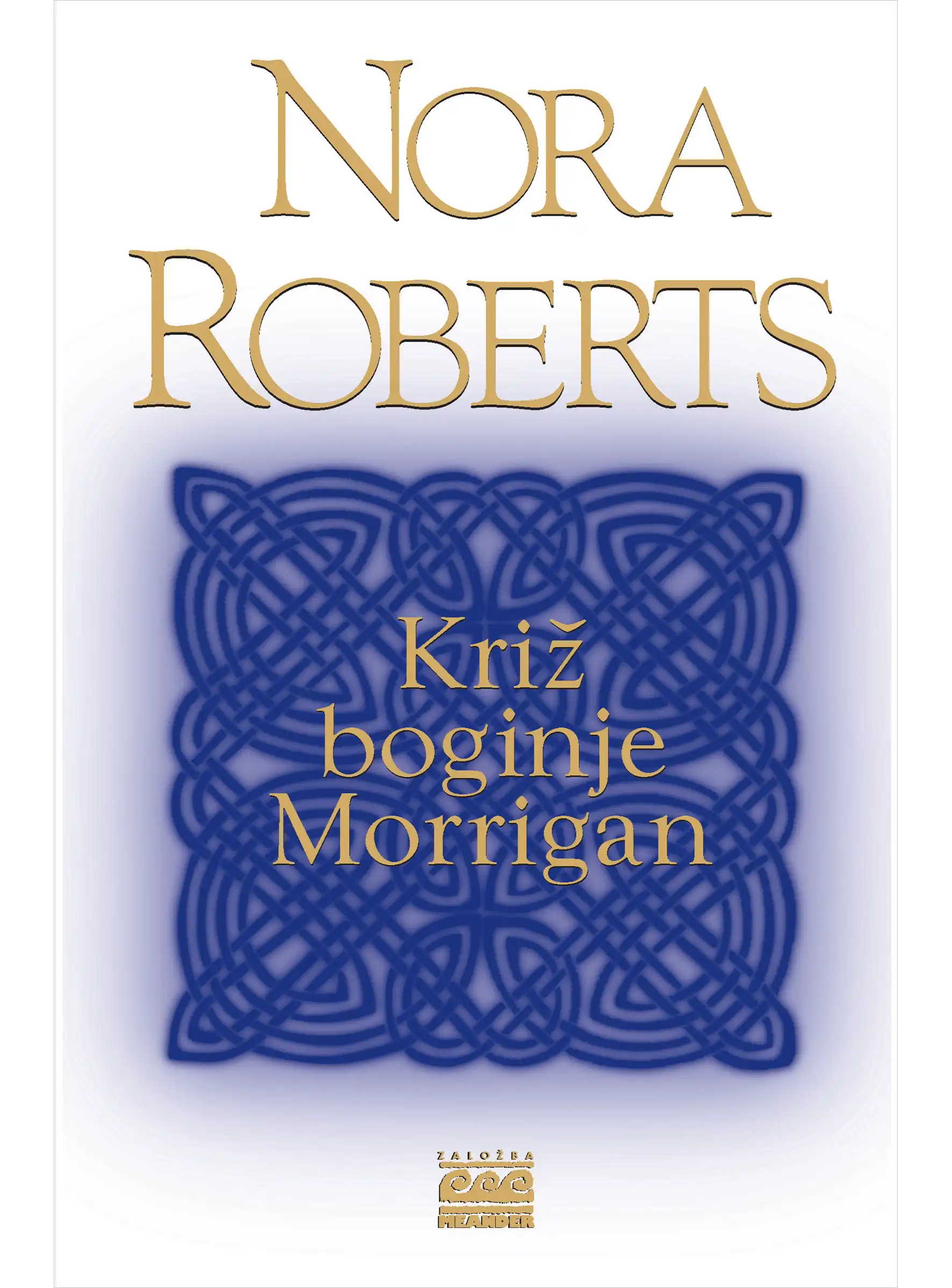 KRIŽ BOGINJE MORRIGAN