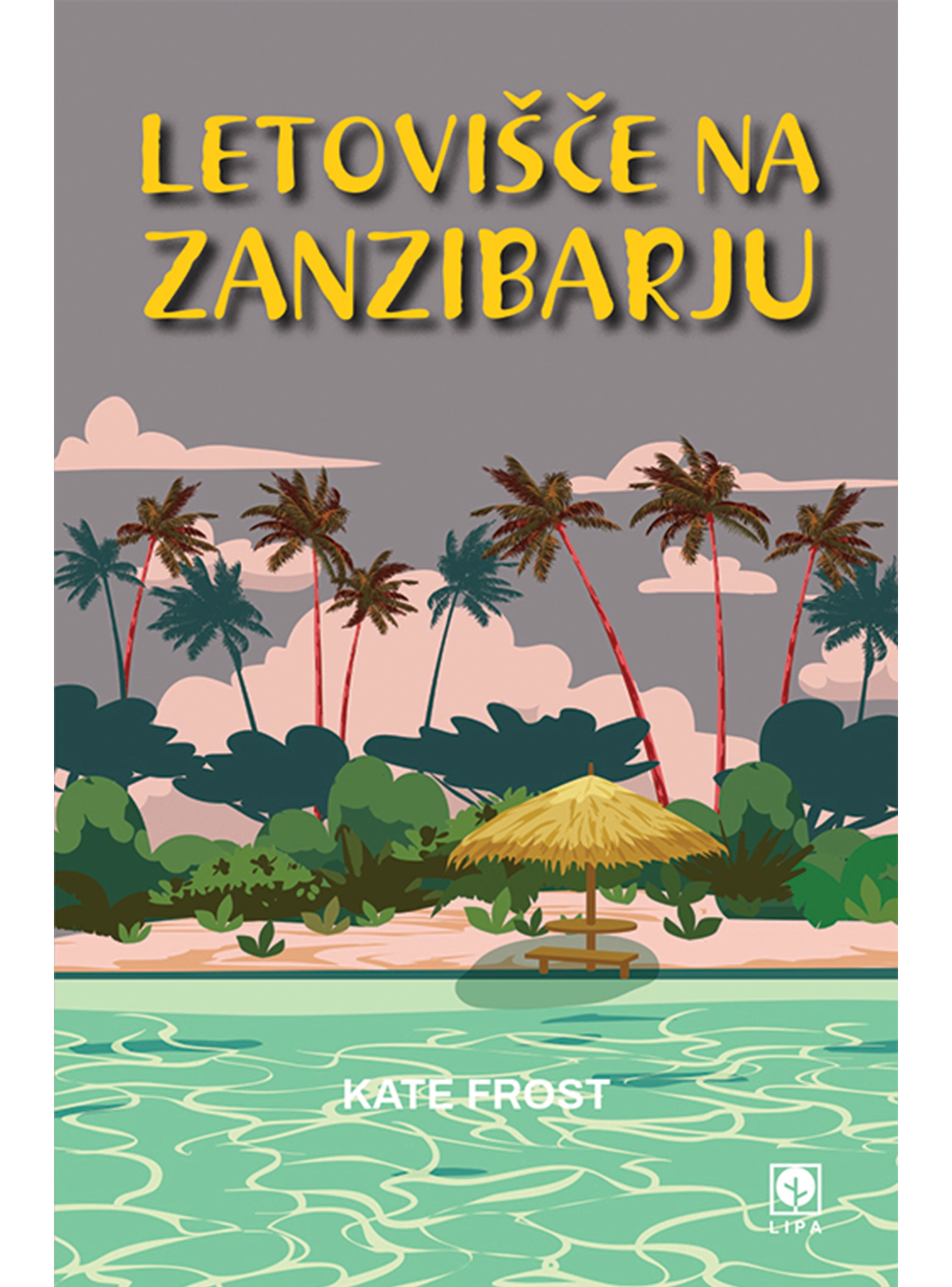 LETOVIŠČE NA ZANZIBARJU