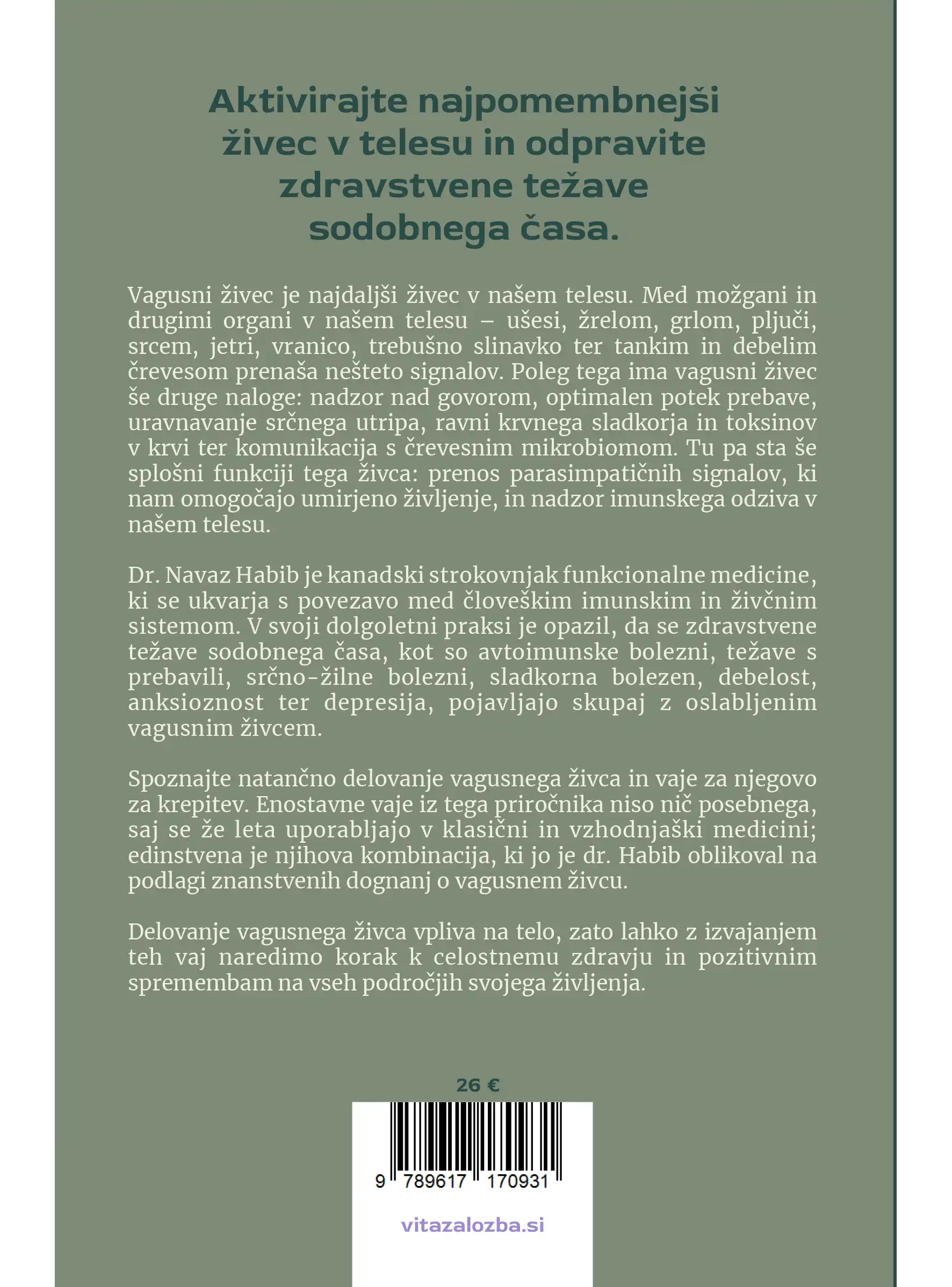 AKTIVIRAJTE SVOJ VAGUSNI ŽIVEC - slika 2