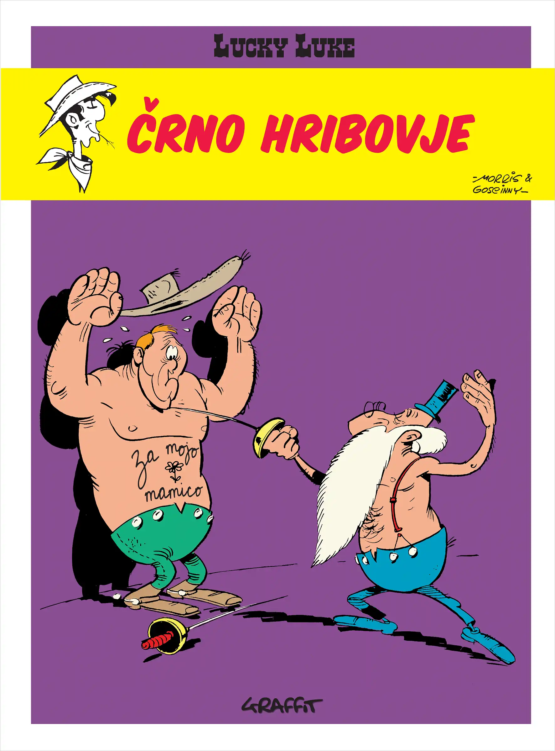 ČRNO HRIBOVJE