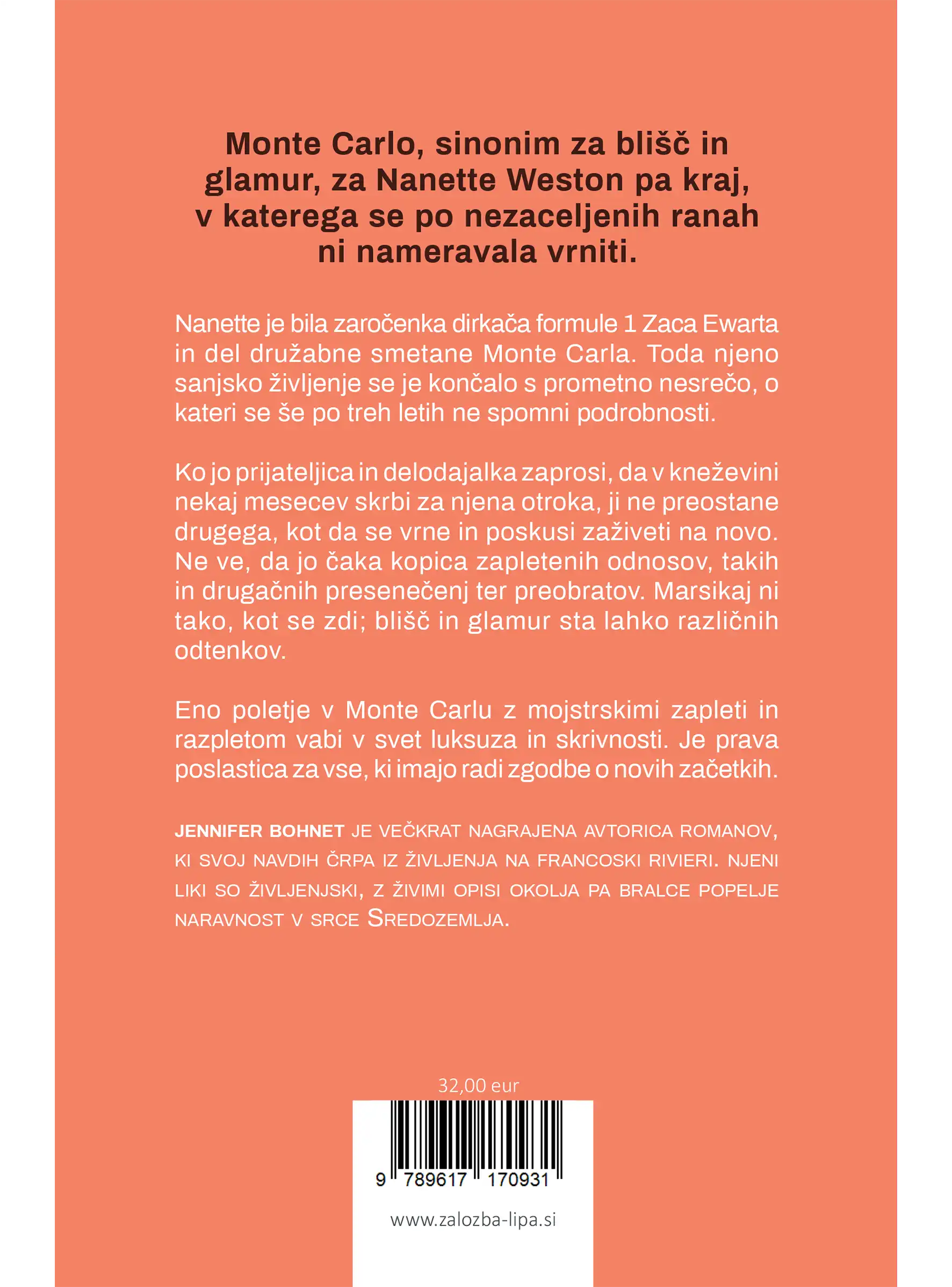 ENO POLETJE V MONTE CARLU - slika 2