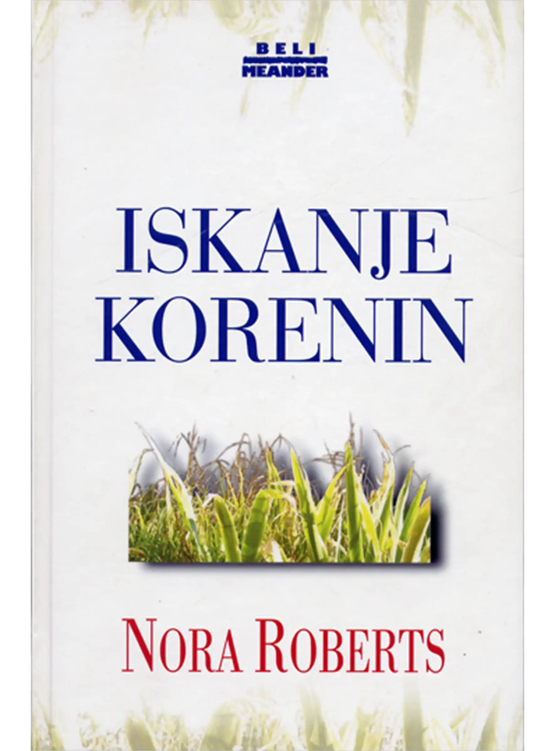 ISKANJE KORENIN