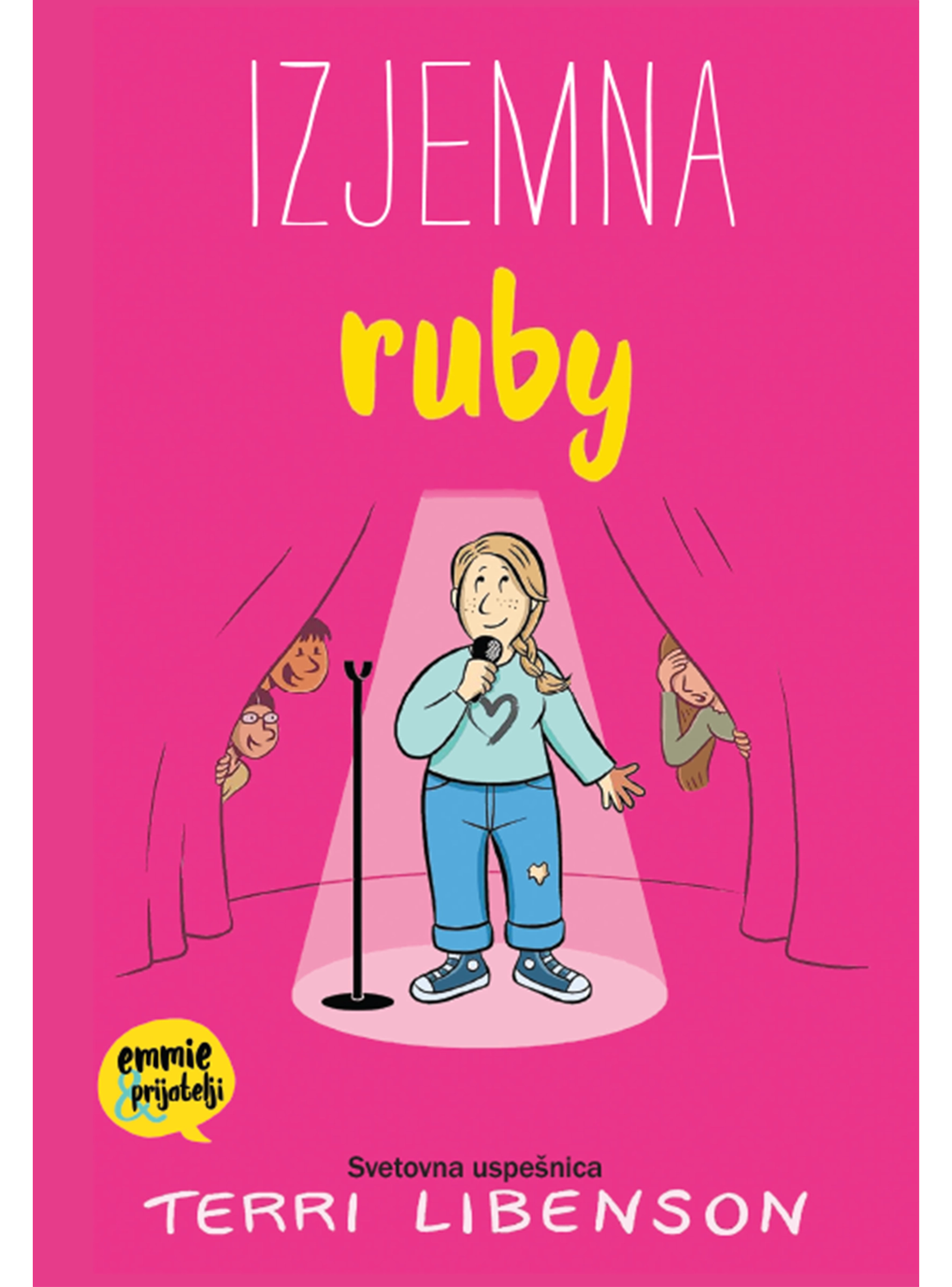 IZJEMNA RUBY
