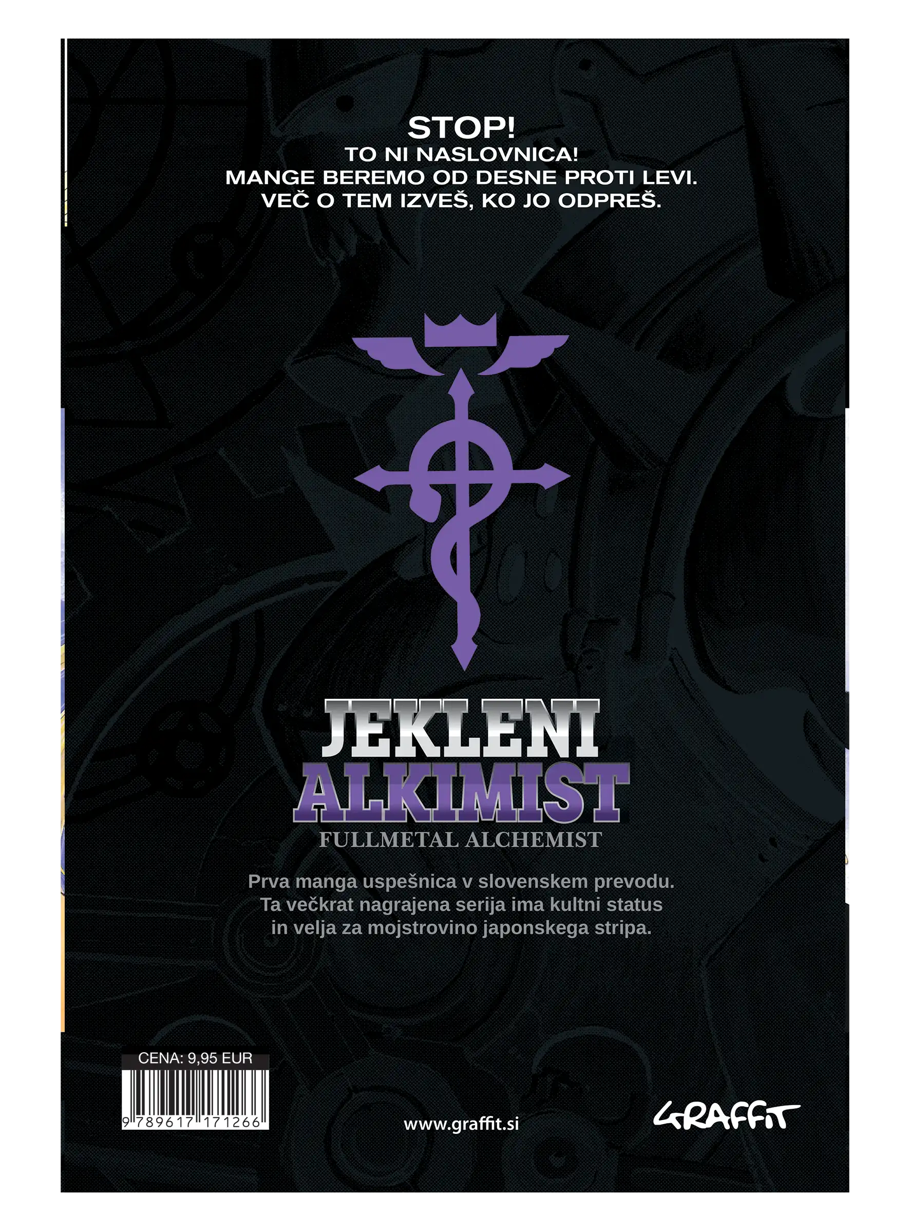 JEKLENI ALKIMIST 5 - slika 2
