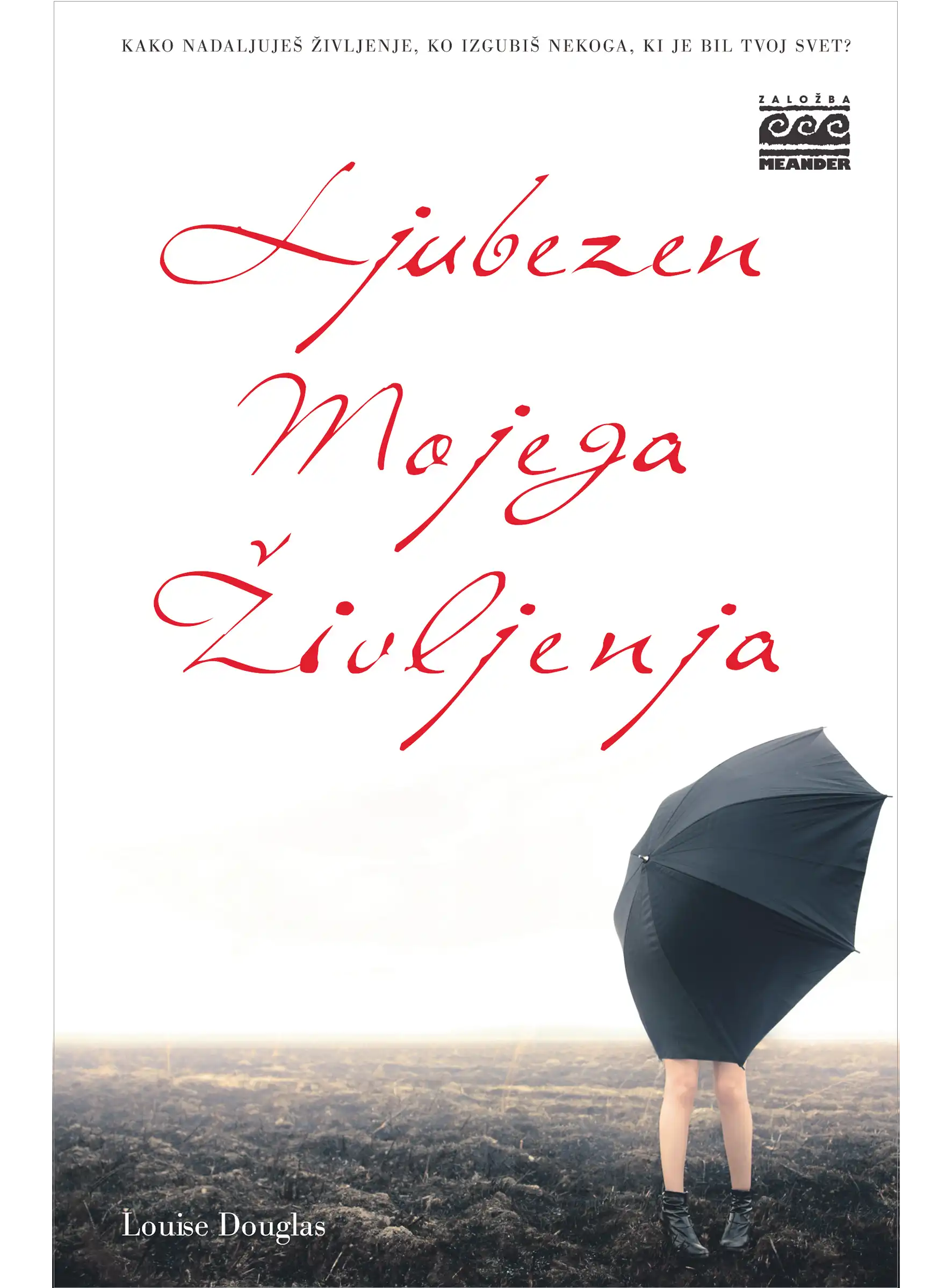 LJUBEZEN MOJEGA ŽIVLJENJA