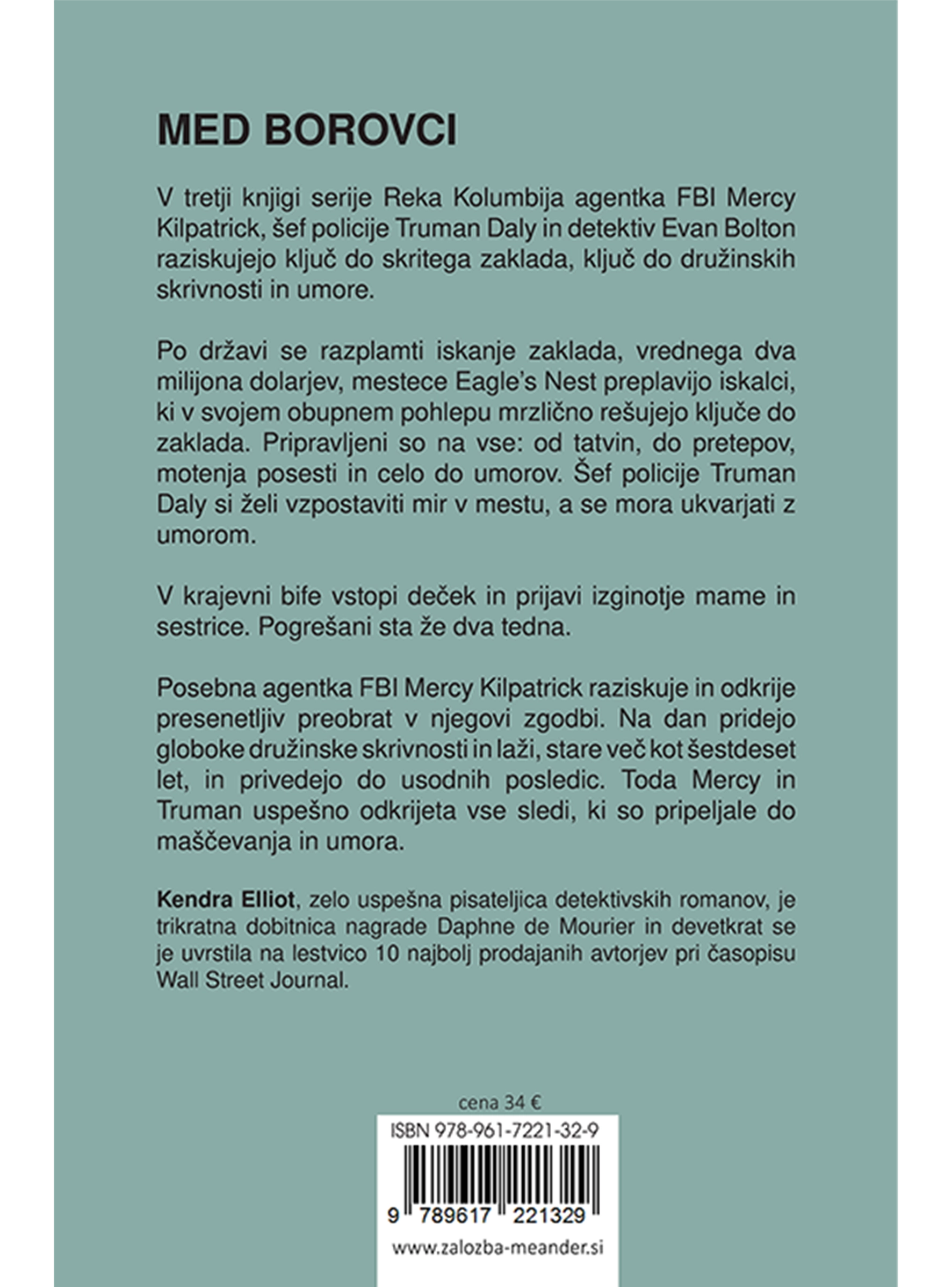 MED BOROVCI - slika 2