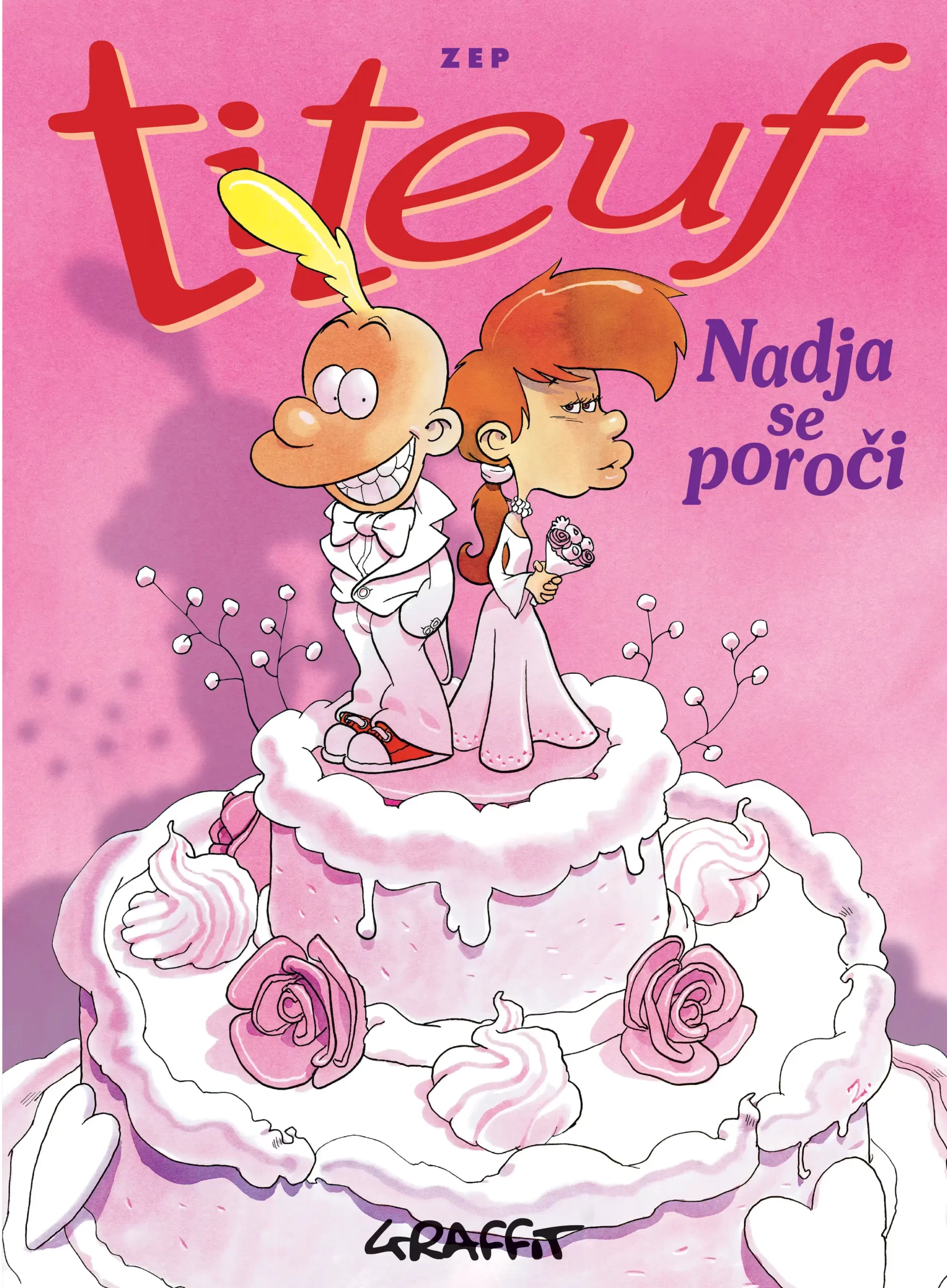 NADJA SE POROČI