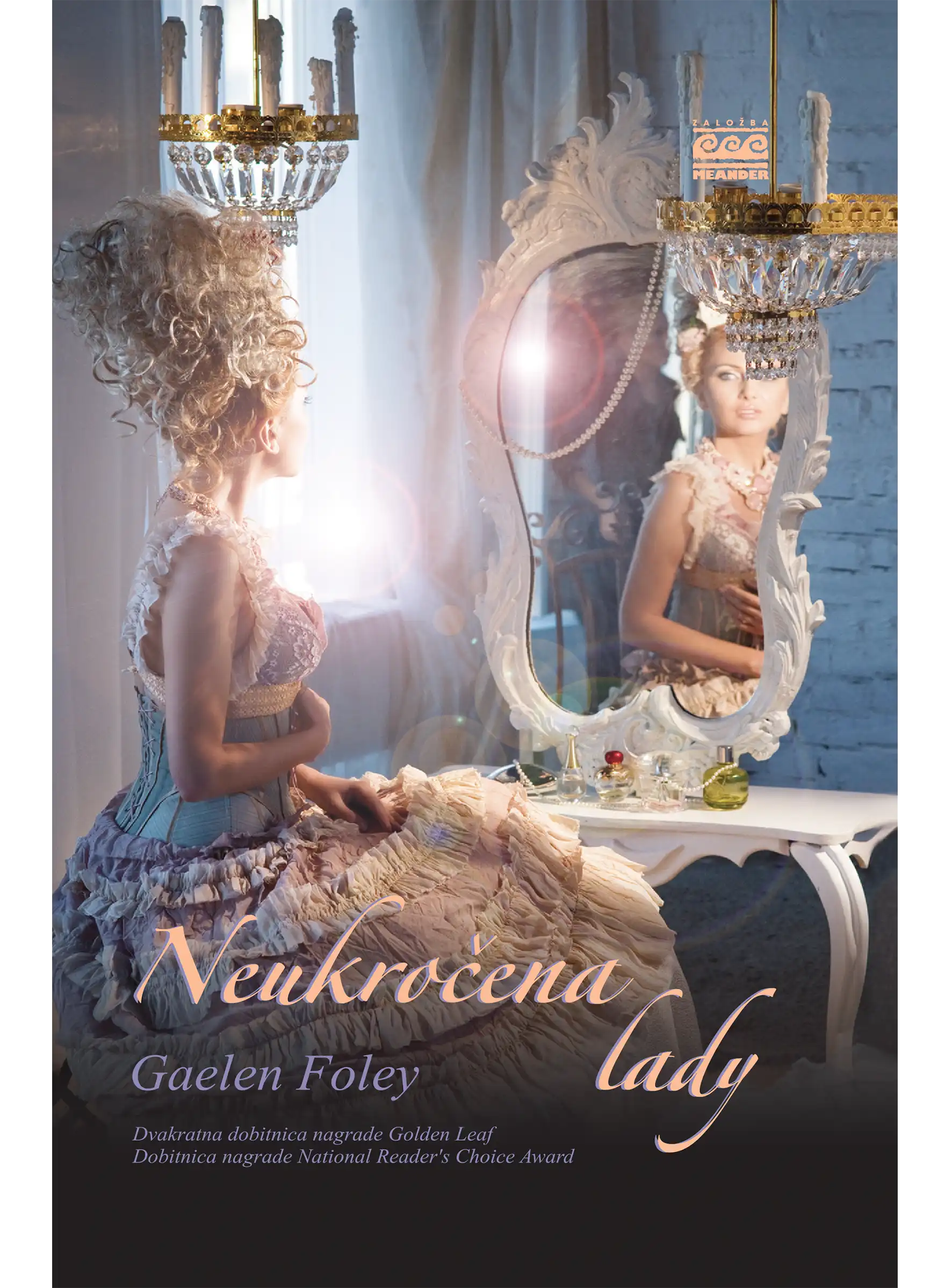 NEUKROČENA LADY