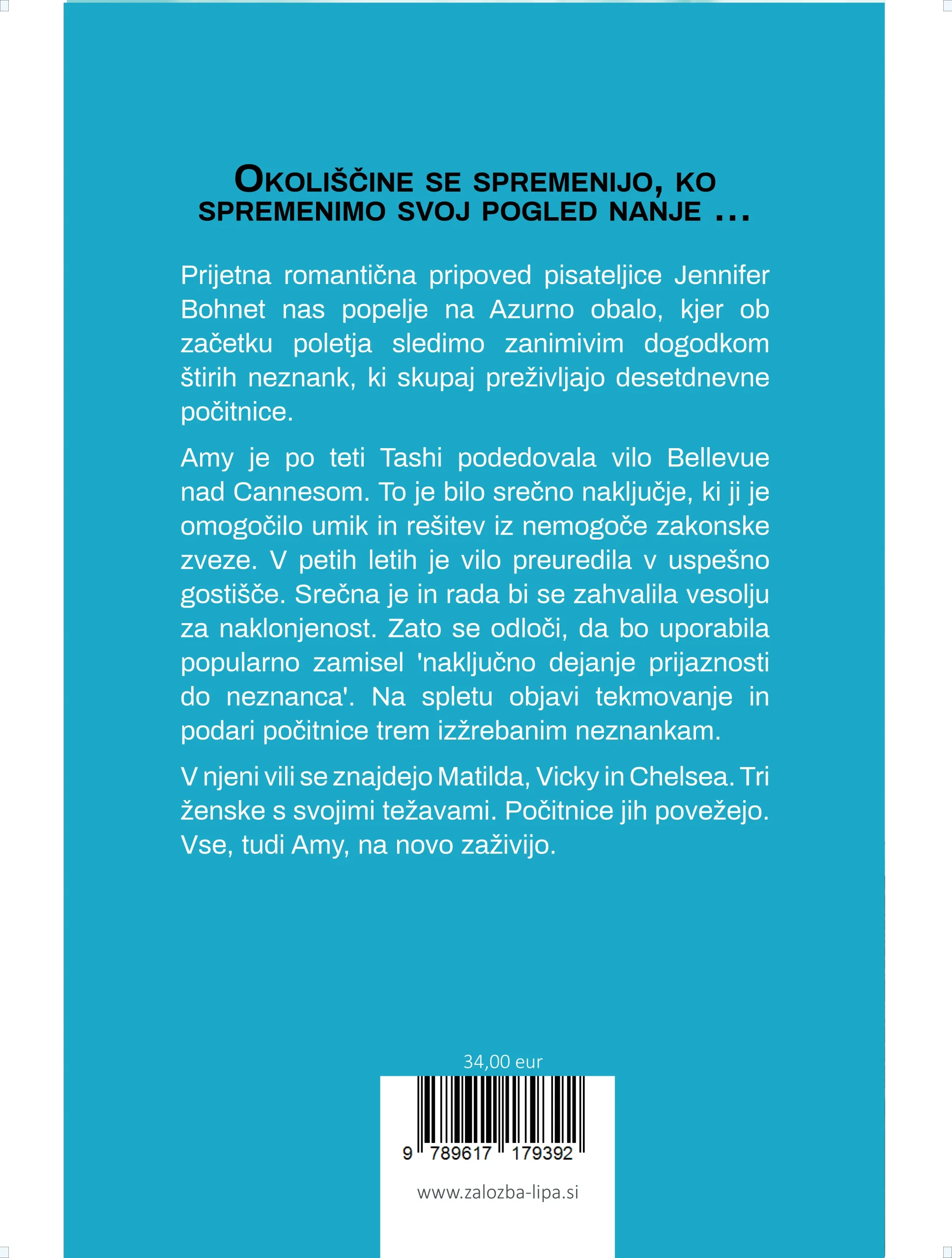 POČITNICE NA AZURNI OBALI - slika 2