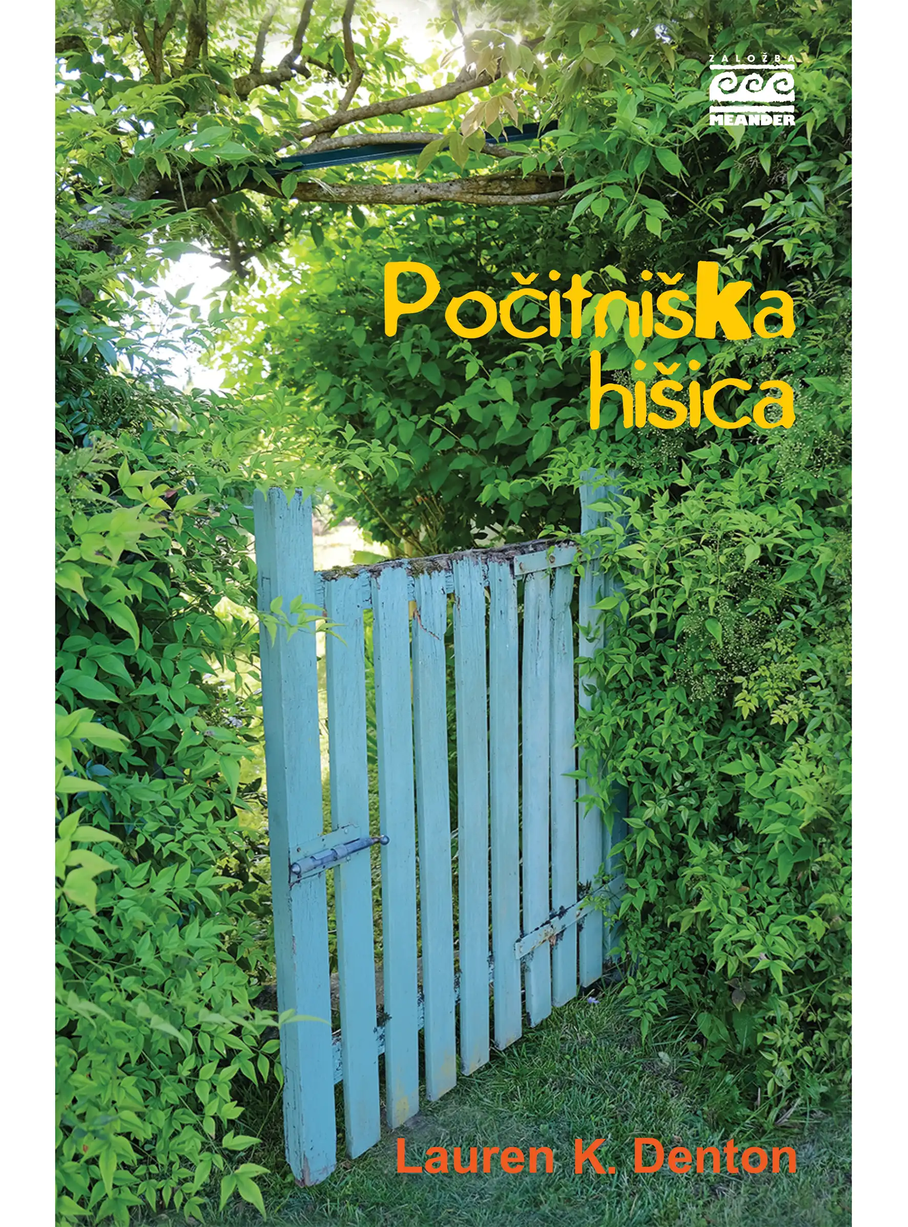 POČITNIŠKA HIŠICA