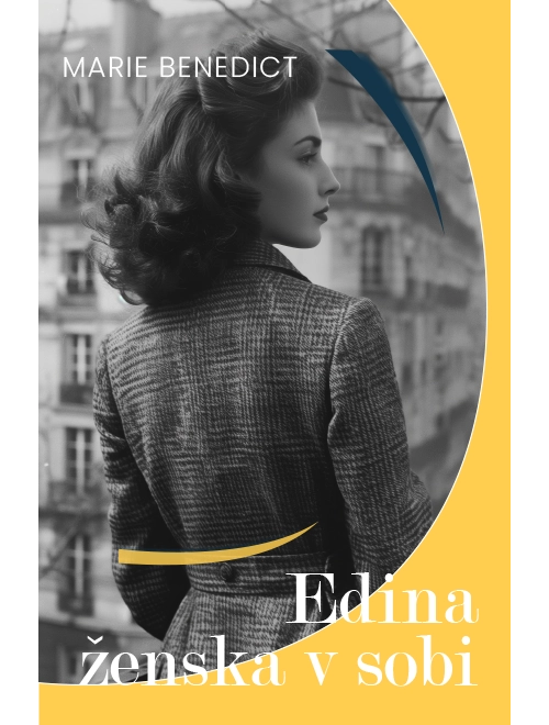 EDINA ŽENSKA V SOBI