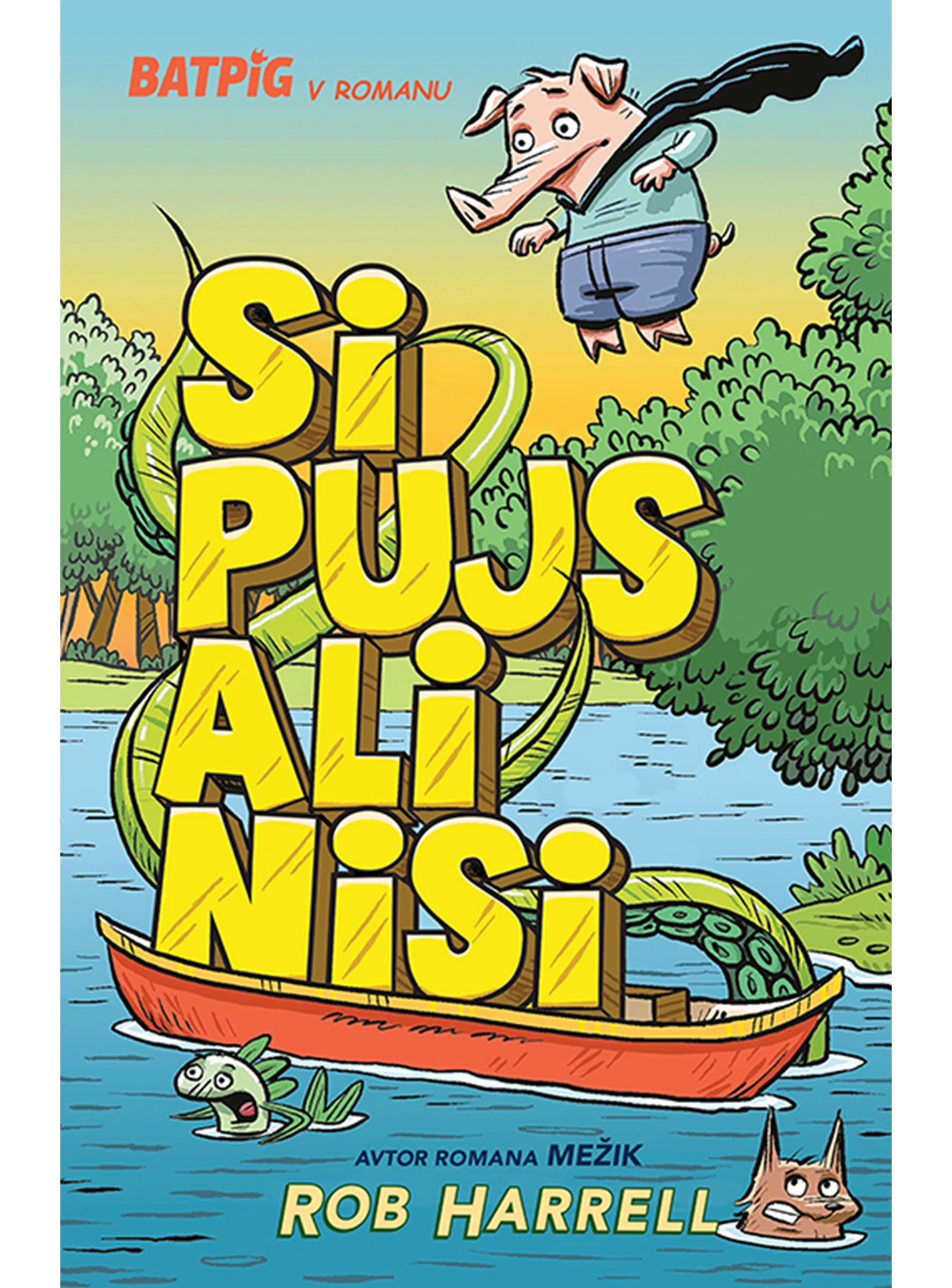 SI PUJS ALI NISI