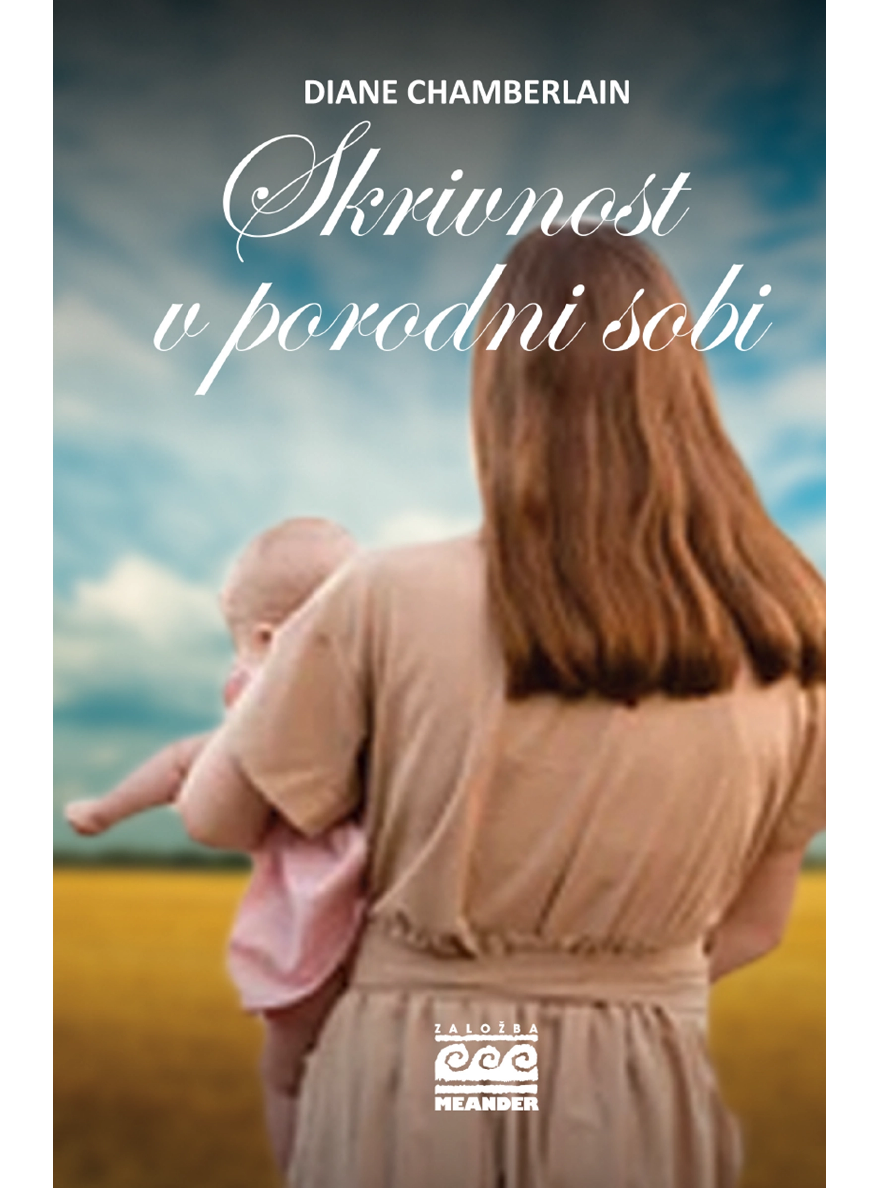 SKRIVNOST V PORODNI SOBI