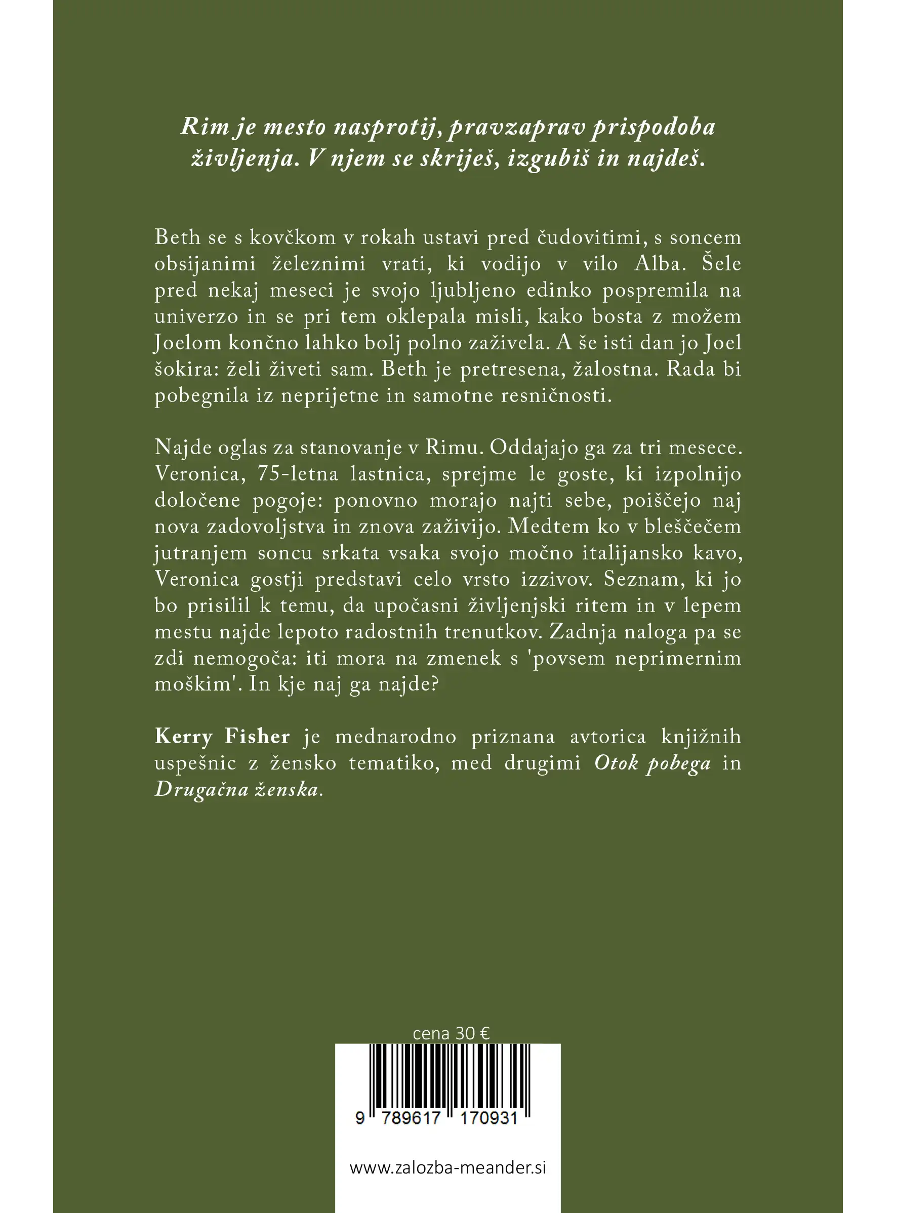 STANOVANJE V RIMU - slika 2