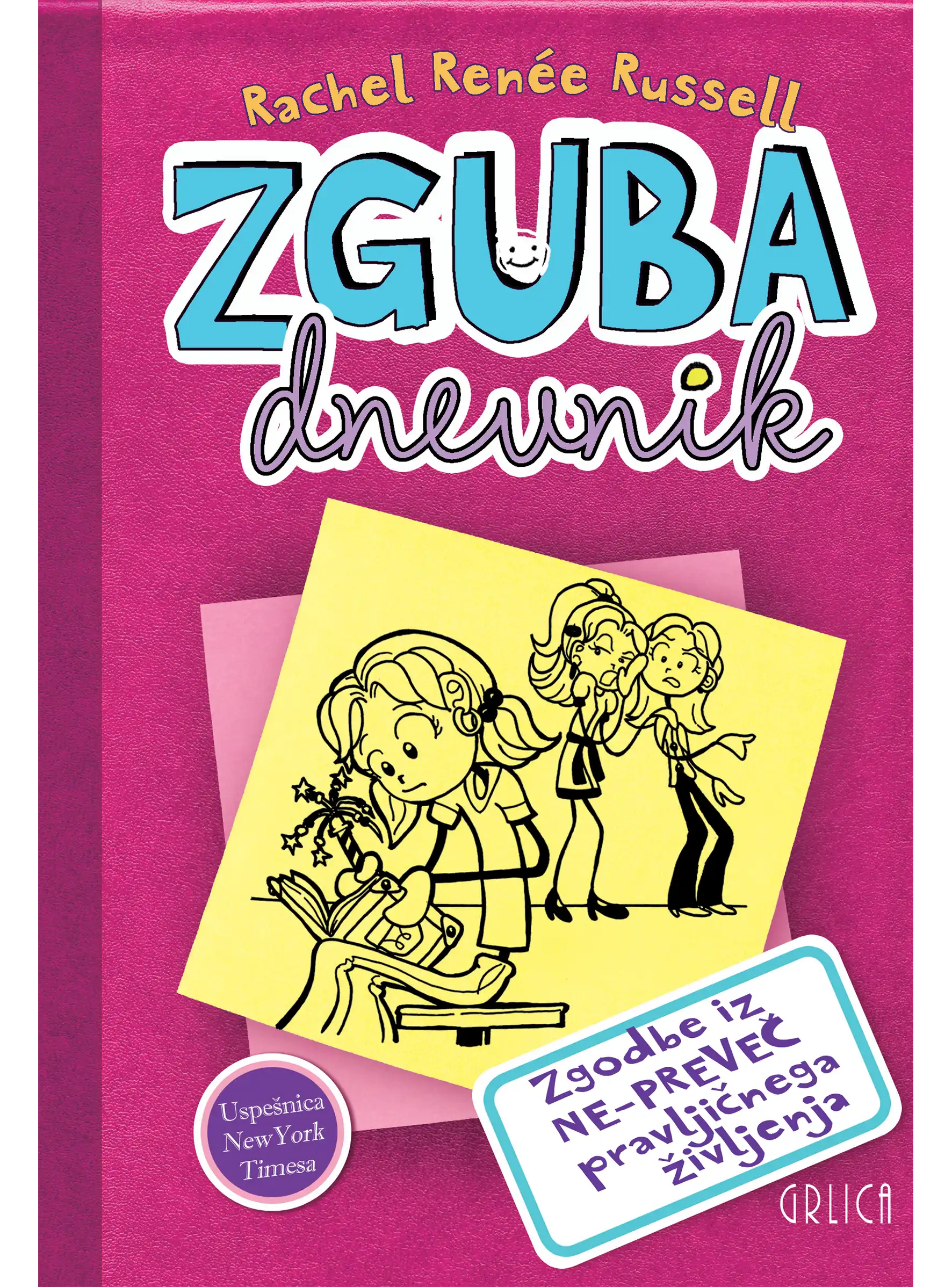 ZGUBA (ne prevečpravljično življenje)