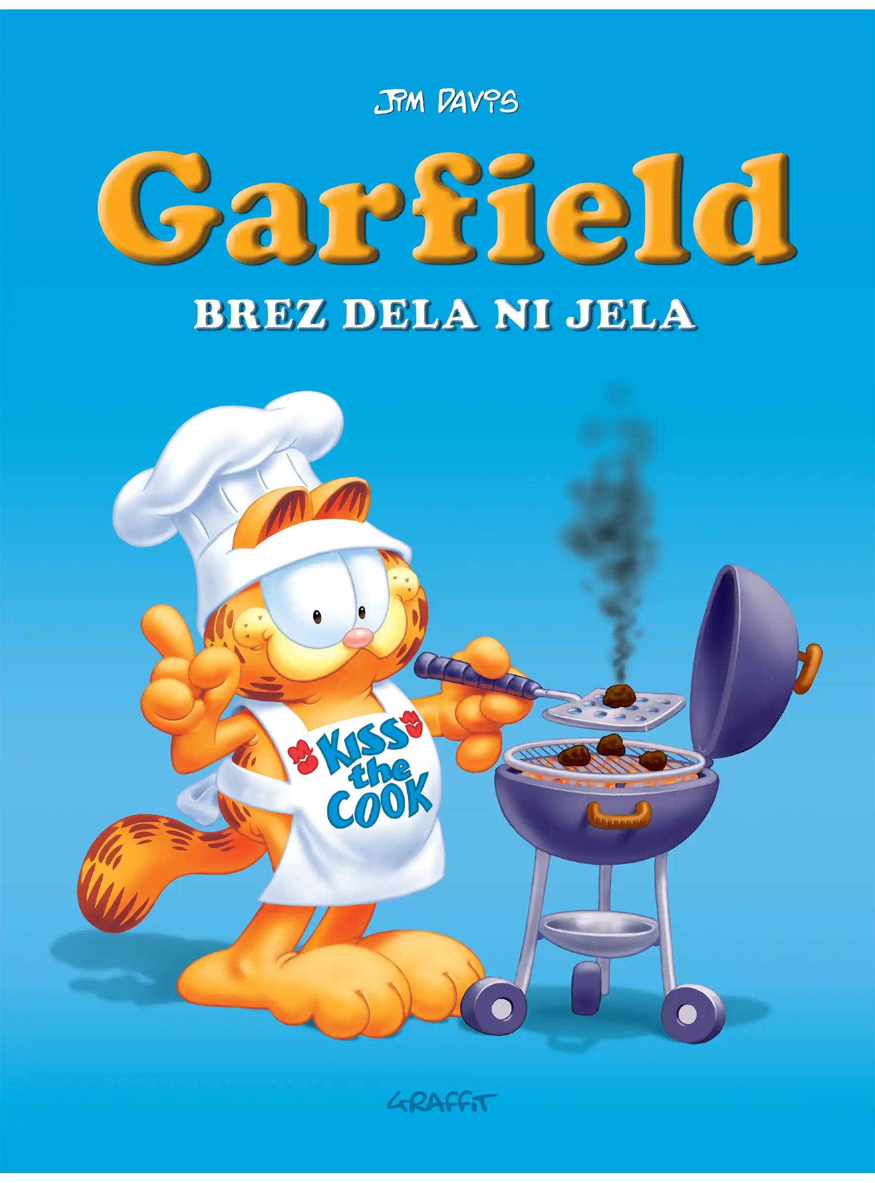 BREZ DELA NI JELA