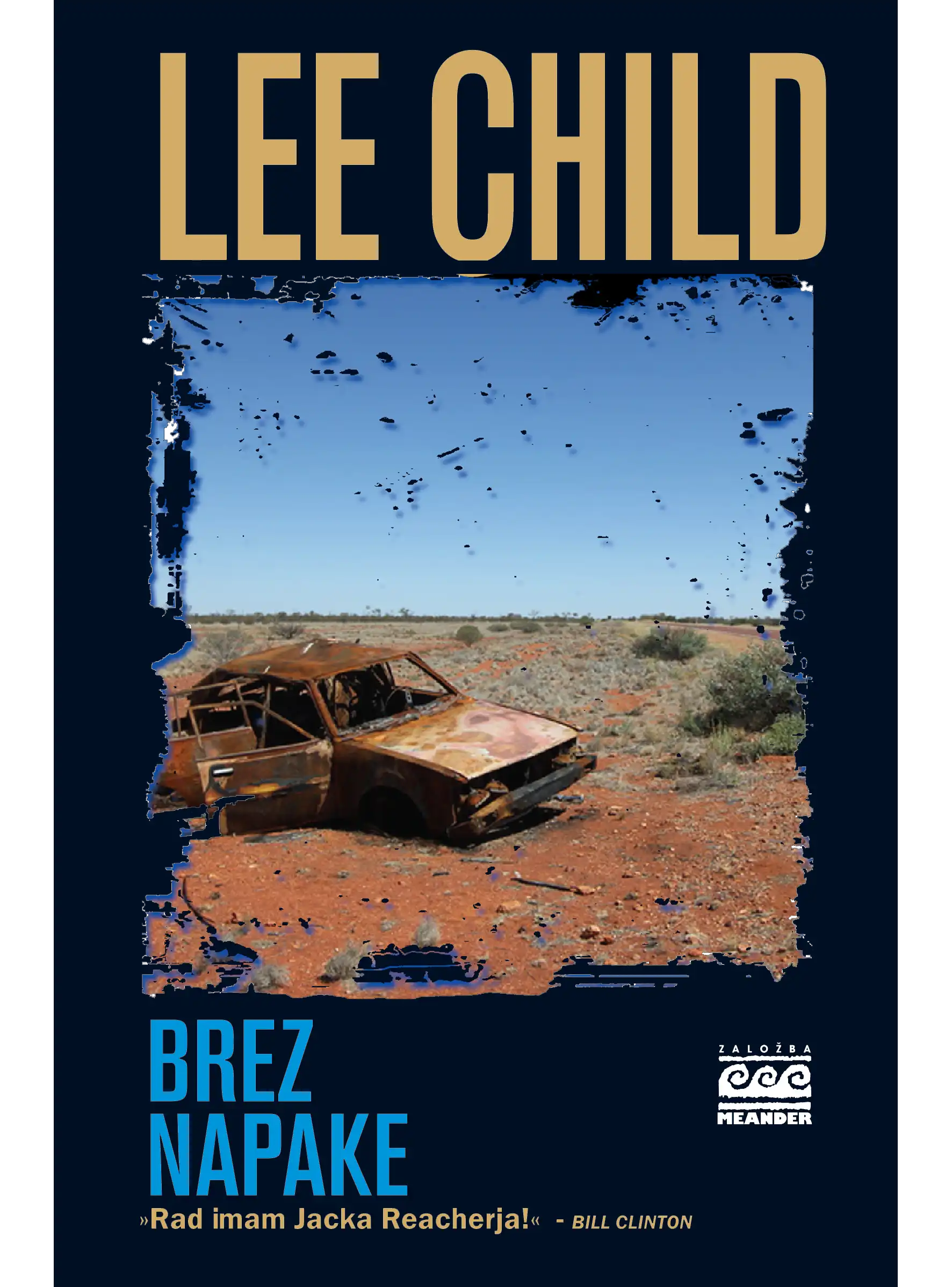 BREZ NAPAKE