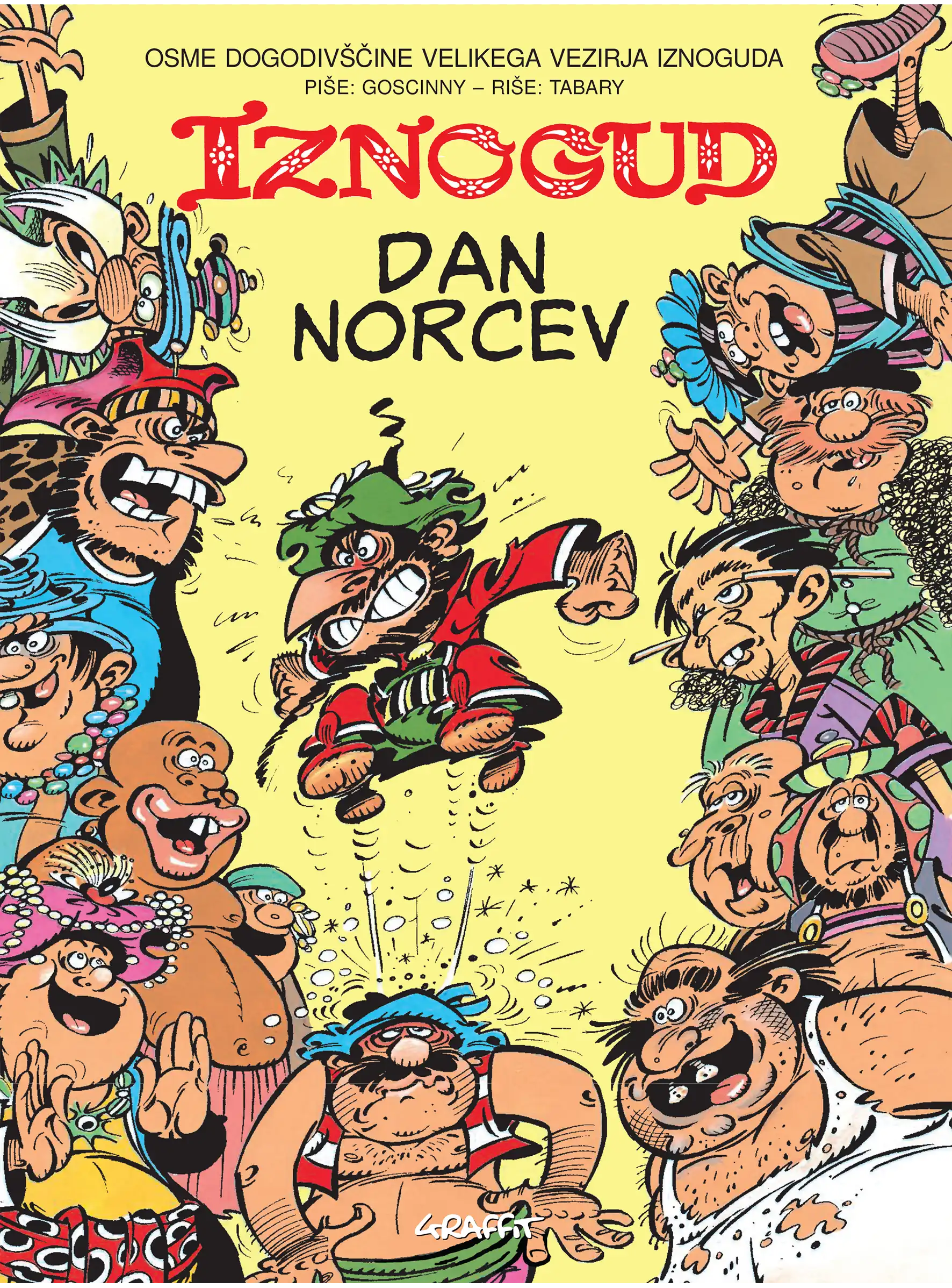DAN NORCEV