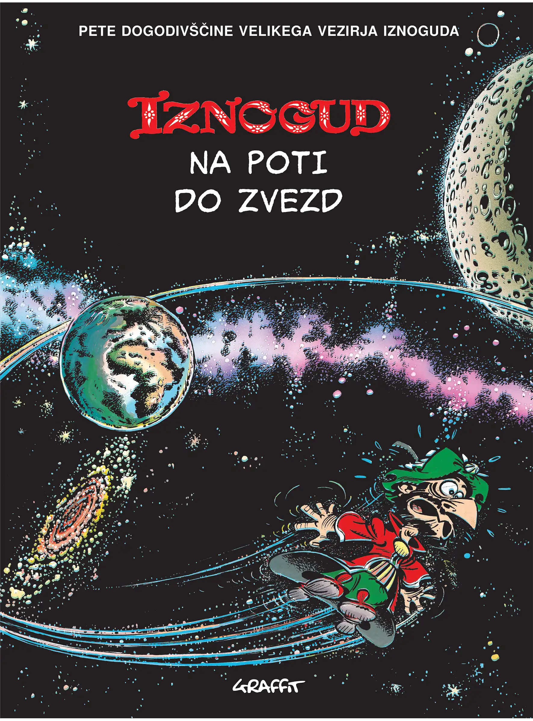 IZNOGUD NA POTI DO ZVEZD