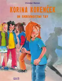 KORINA KORENČEK IN SKRIVNOSTNI TATU