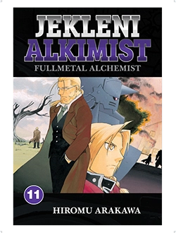 JEKLENI ALKIMIST 11