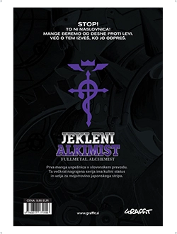 JEKLENI ALKIMIST 11 - slika 2