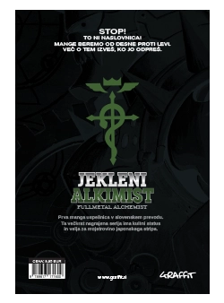 JEKLENI ALKIMIST 12 - slika 2