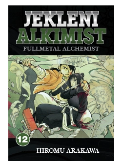 JEKLENI ALKIMIST 12
