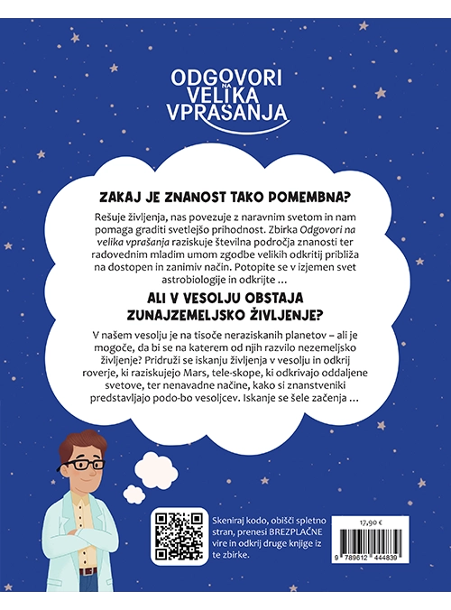 ALI V VESOLJU OBSTAJA ŽIVLJENJE - slika 2