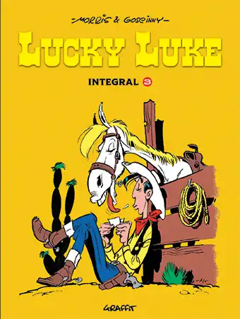 LUCKY LUKE 3
