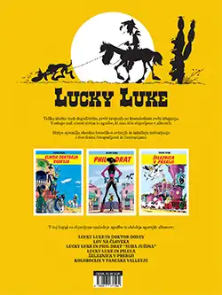 LUCKY LUKE 3 - slika 2