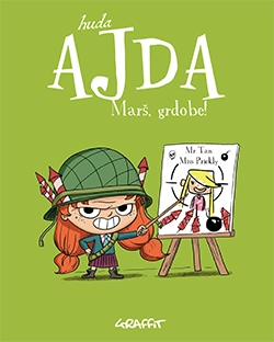 MARŠ, GRDOBE!